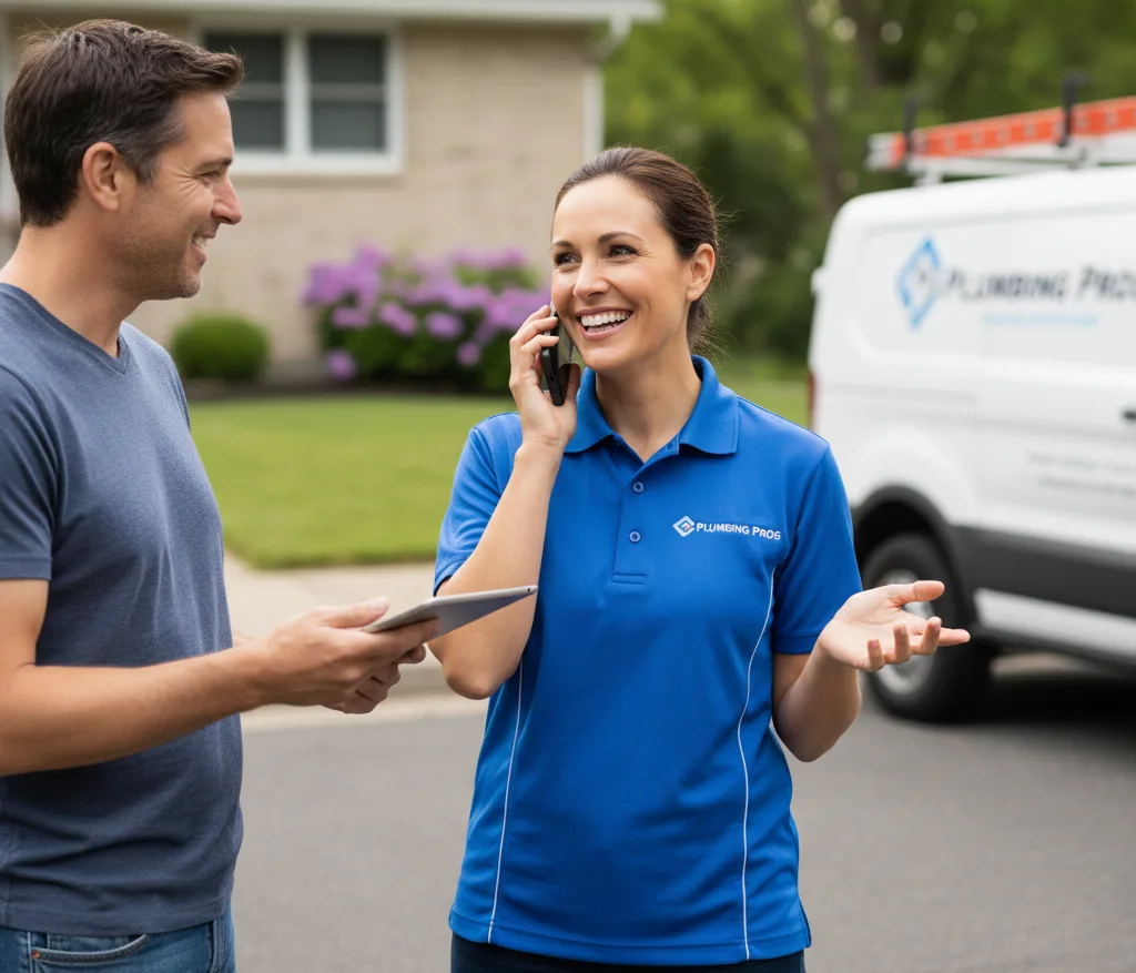 Leak Detection in Fairfax, IA
